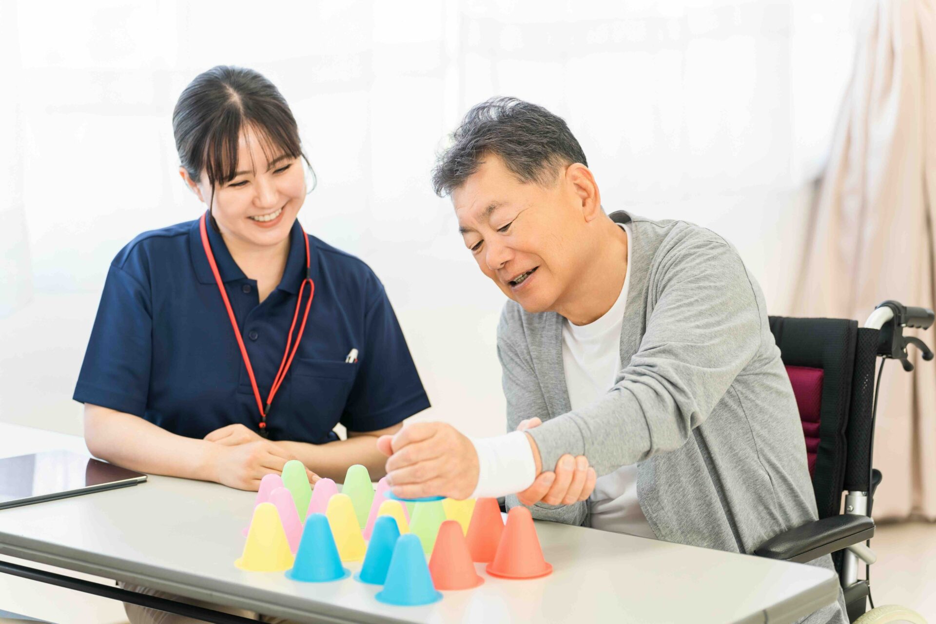 多摩リハビリテーション学院専門学校のpr紹介文のメイン画像