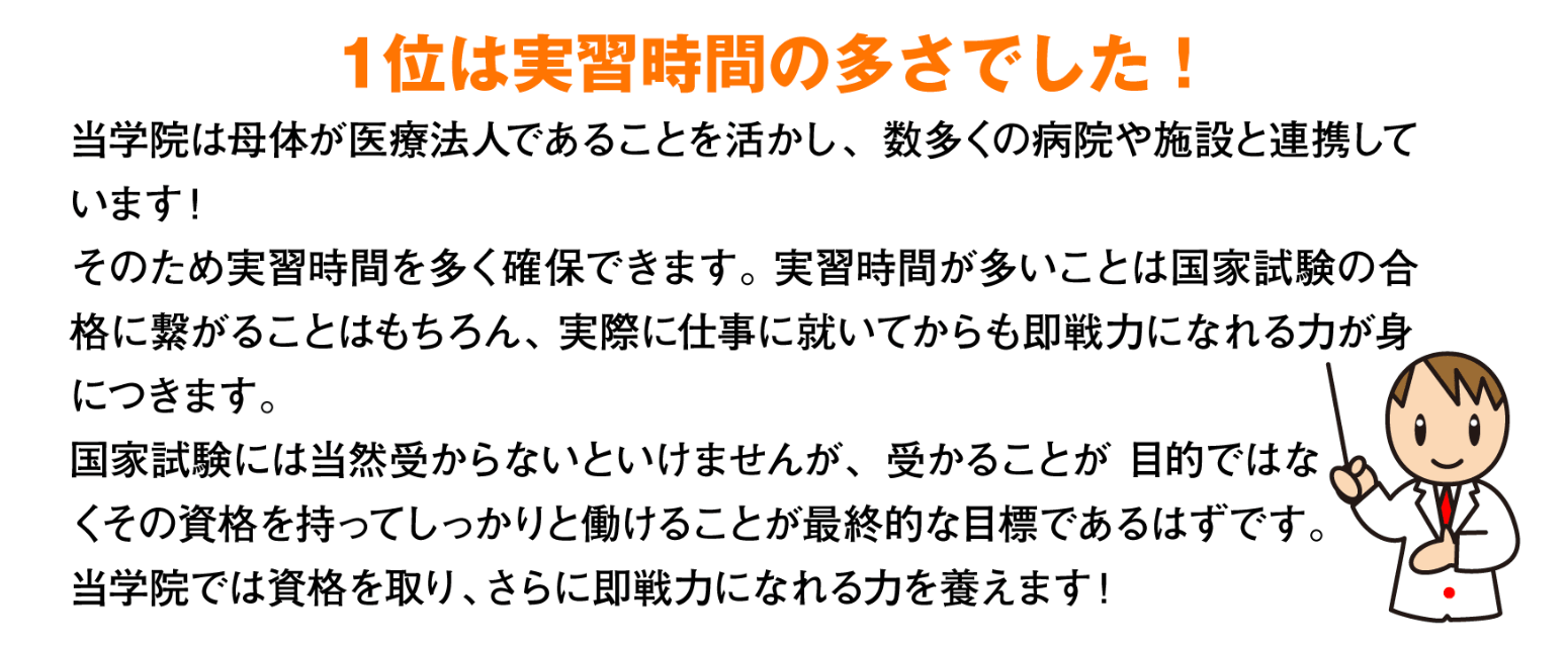 多摩リハビリテーション学院専門学校の画像3